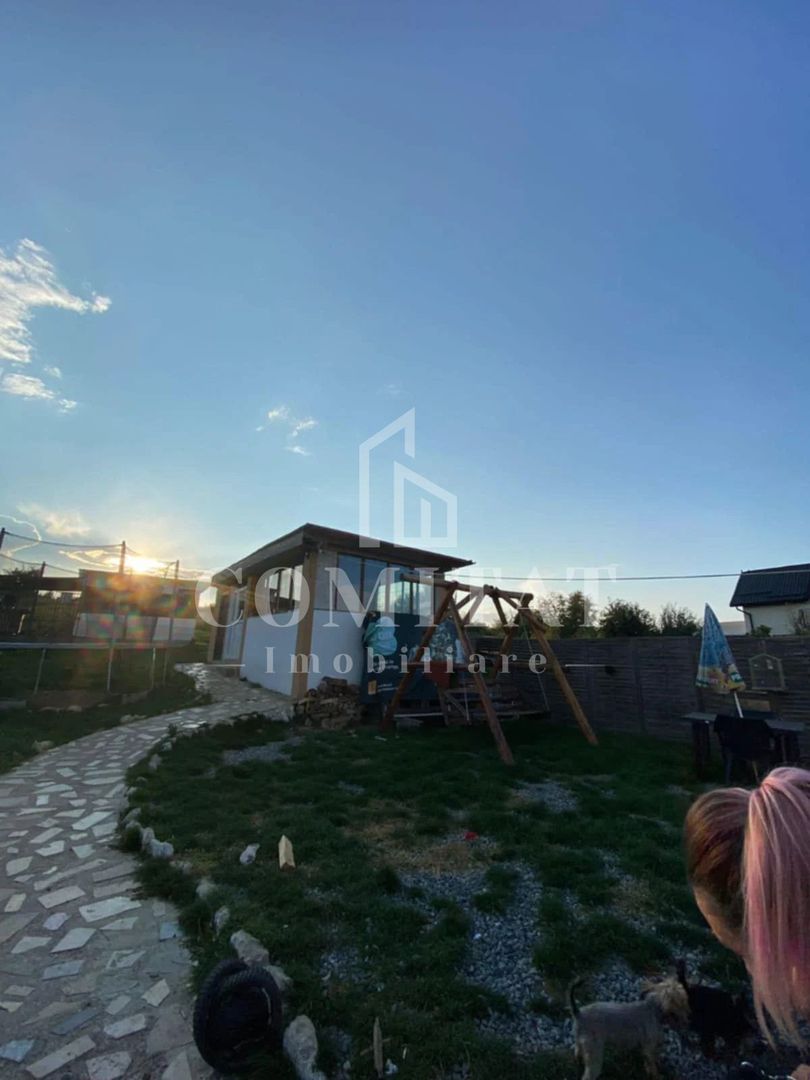 Casă individuală cu 5 camere de vânzare | 1000 mp teren | Sălicea - Poză 12