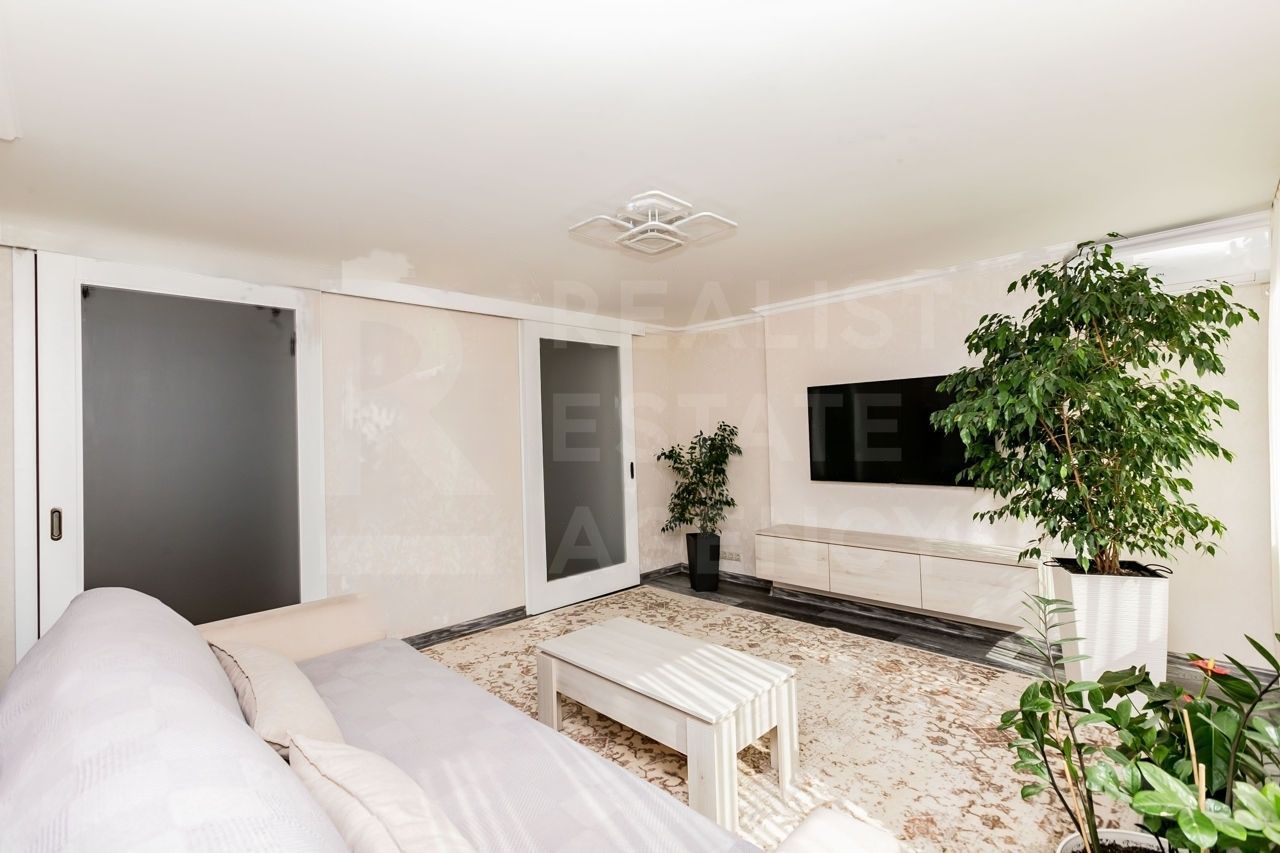 Chirie, apartament, 4 camere, str. Nicolae Titulescu, Botanica - Poză 9