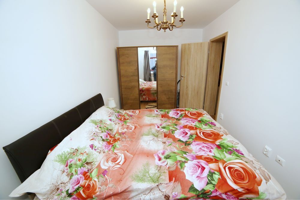 Apartament modern 2 camere balcon si parcare privata Cartier Magnolia - Poză 3