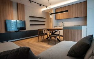 Apartament 2 camere premium | Parcare subterană inclusă | Anton Pann - Poză 1