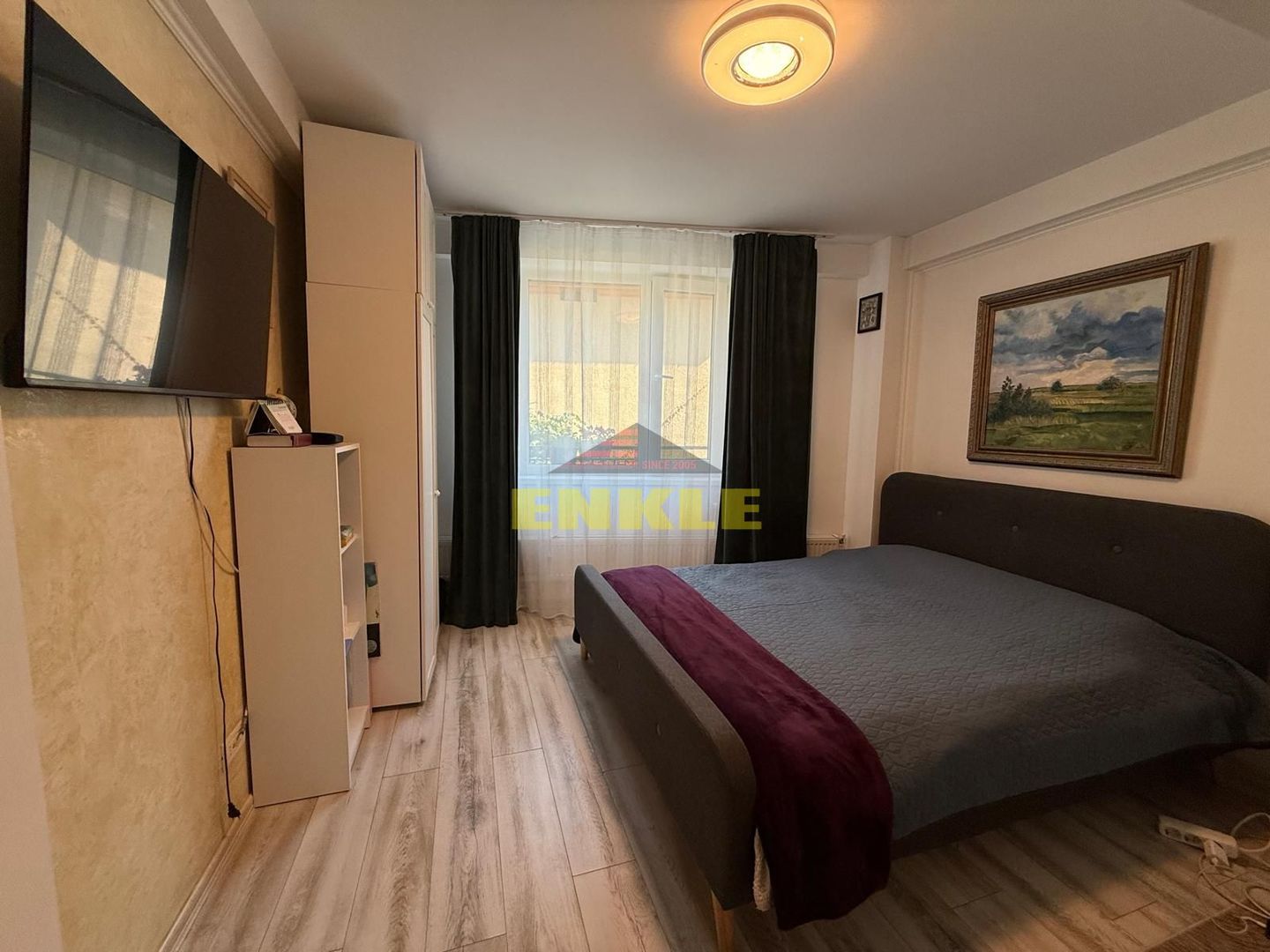 De vânzare apartament cu 2 camere+loc de parcare, BLOC NOU - Poză 3