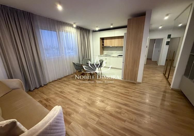 Apartament cu 2 camere - terasa cu vedere panoramica - Aradului - Poză 3