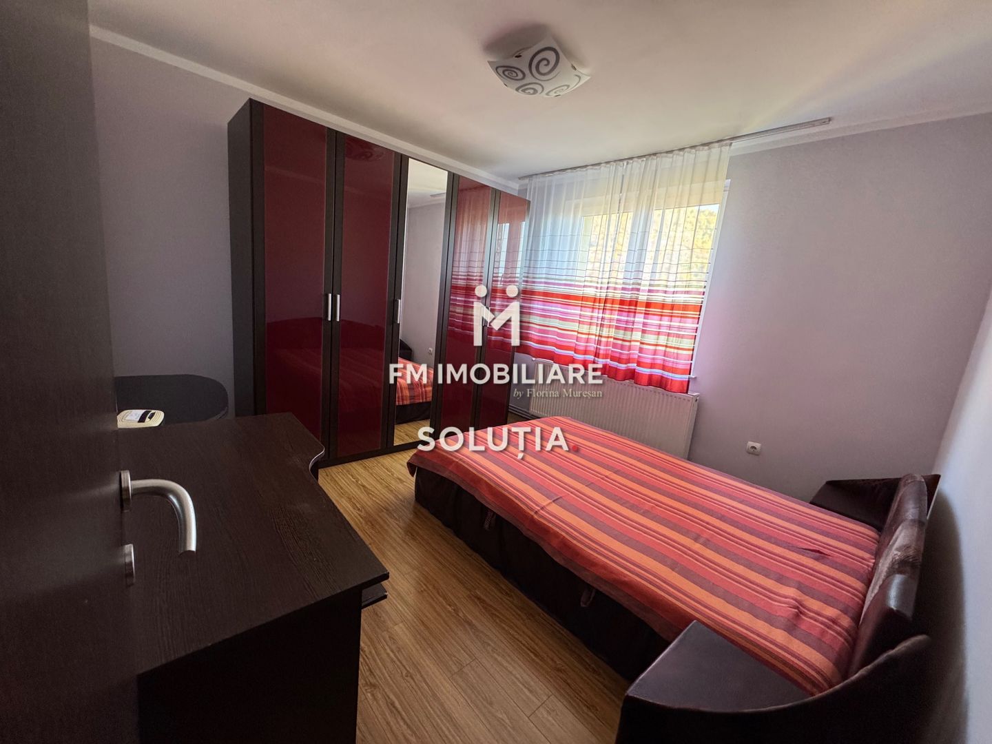 Apartament 2 camere semidecomandat, Săsar – strada Victor Babeș - Poză 3