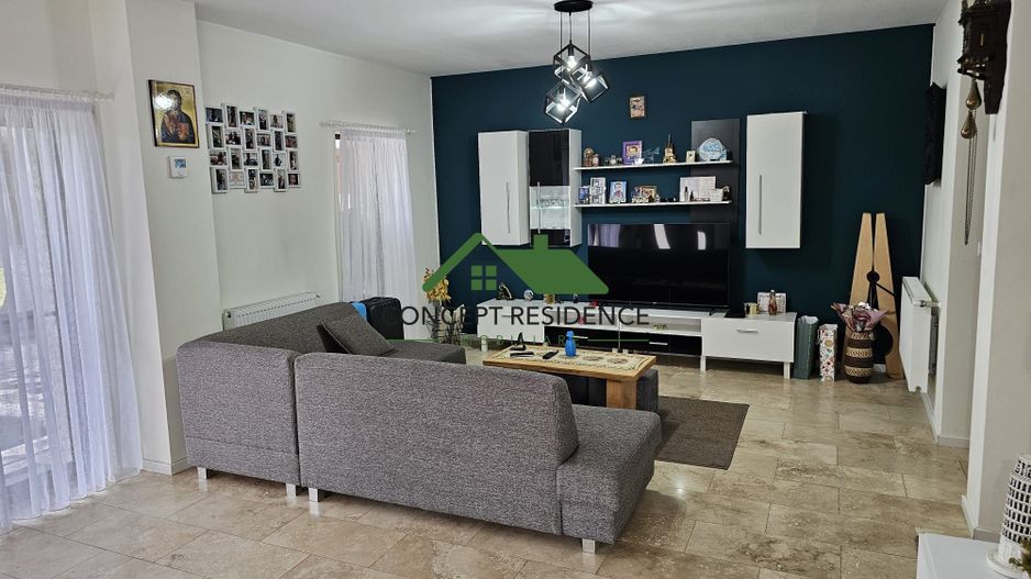 Casă modernă 127 mp utili, teren 250 mp, T. Magheraus– stradă privată - Poză 3
