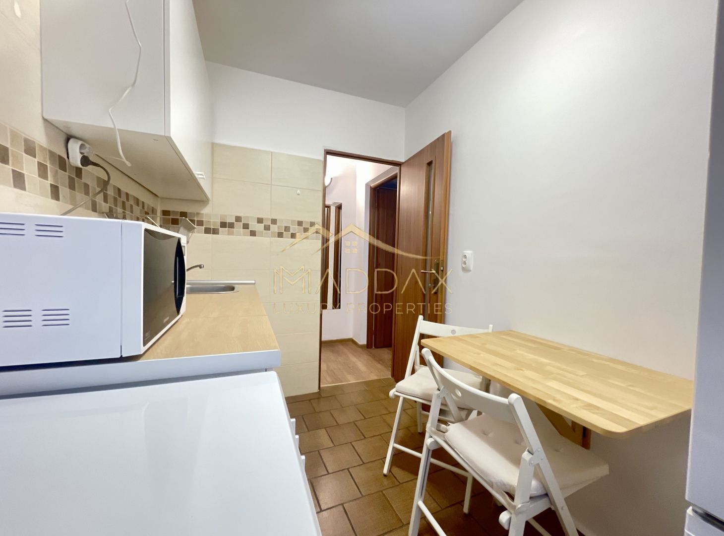 Garsoniera  moderna_mobilata si utilata***Bloc boutique//Piata Alba Iulia - Poză 14