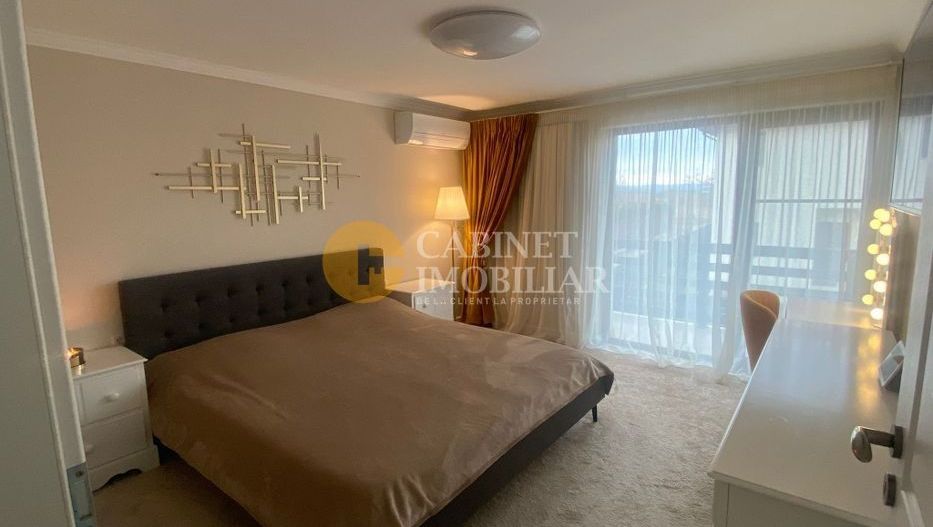 LIDL Miroslava - Casa individuala - teren drept - complet mobilata - Poză 5