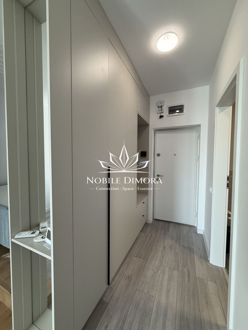 Vivalia - Apartament modern cu 2 camere si parcare privata - Take Ionescu - Poză 11