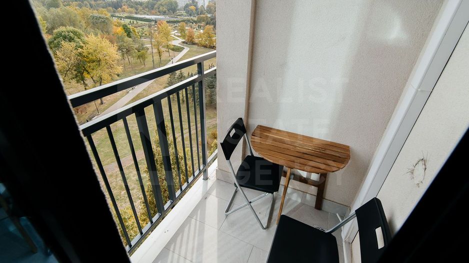 Chirie, apartament, 2 camere, bd. Ştefan cel Mare şi Sfînt, Centru - Poză 6