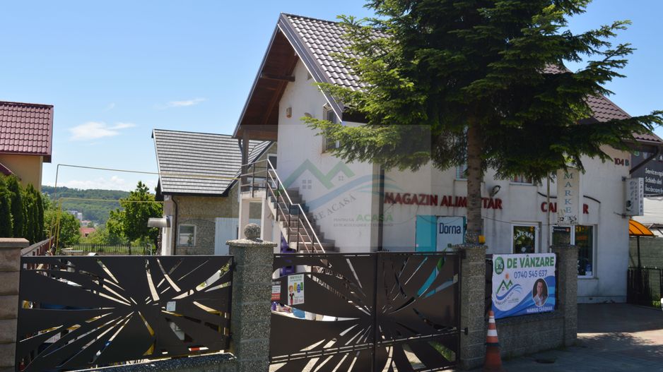 Casa/Spatiu comercial Burdujeni/ Suceava - Poză 1