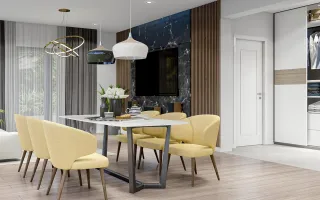 Casă 3 Camere Prejmer | 80 mp | Teren 506 mp | Încălzire Pardoseală - Poză 13