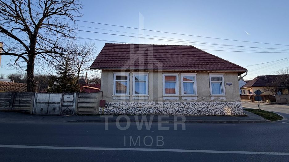 Casa cu teren de vânzare în Ocna Sibiului – zona Vis-a-Vis de Ștrand - Poză 4