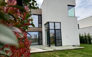 Vila tip duplex in Amber Forest, langa padure - Poză 1