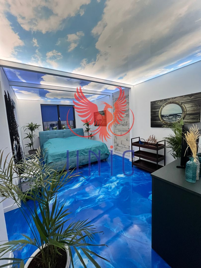 Lux Unic, 120 mp, 2 niveluri, Promenada Mall - Poză 3