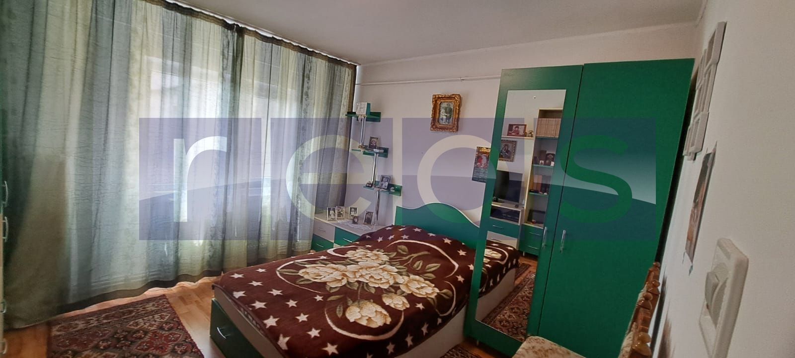 VANZARE 2 CAMERE DECOMANDAT | MOBILAT | CENTRALA TERMICA | BLOC LINISTIT - Poză 3