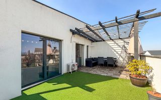 3 camere, terasă de 30 mp, parcare, COMISION 0! - Poză 6