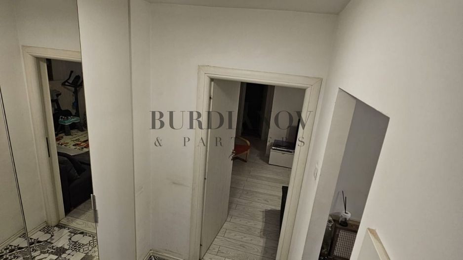 Apartament cu 2 camere de vânzare Bd. Basarabia - Metrou-  zona Diham - Poză 17