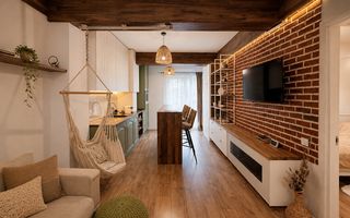 Apartament cu 2 camere | Piața Abator | Bloc nou - Poză 1