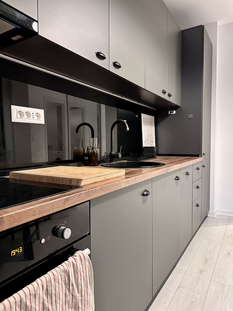 Garsoniera Cloud9 Residence, loc de parcare inclus. - Poză 11