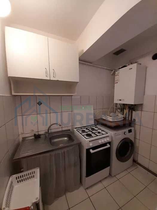 Garsonieră de închiriat, Tudor Vladimirescu - 23,42 mp, parter înalt - Poză 5