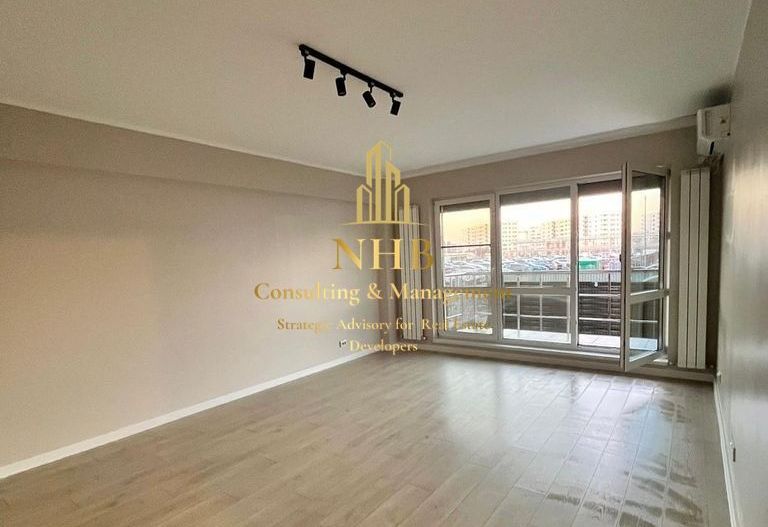 Apartament de vanzare - 2 camere + curte 50mp-NORD CITY RESIDENCE -PIPERA - Poză 1