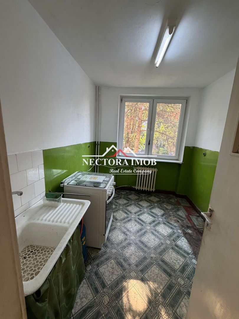 NECTORA IMOB-Apartament 2 camere, Etaj 1, 45 mp, Str. Transilvaniei - Poză 9