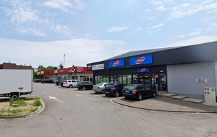 Sapient | Galerie comercială în Oșorhei, jud. Bihor