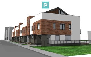 Duplex Modern P+1E+M în Zona Lipovei, Timișoara - Poză 1