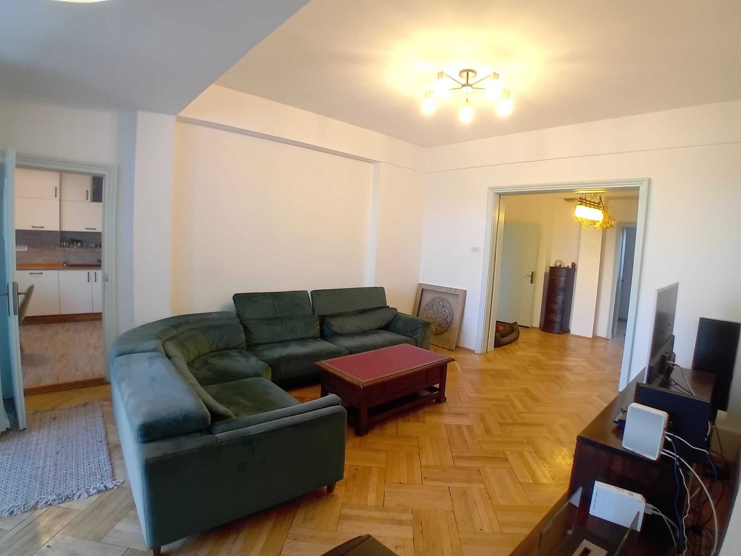 Ultracentral Apartament 4-5 Camere 176 mp Strada Negustori nr.14 - Poză 4