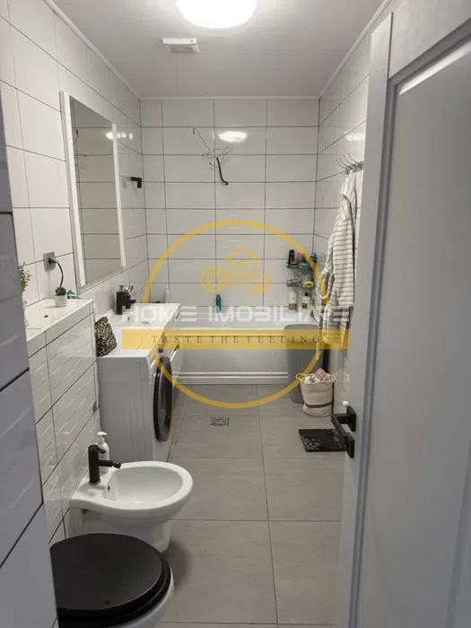 Apartament cu 2 camere/  48mp + curte de 73mp/ zona Cantemir - Poză 6