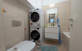 Apartament 2 camere Mobilat, Utilat, Finisaje Premium, Metrou Teclu - Poză 12