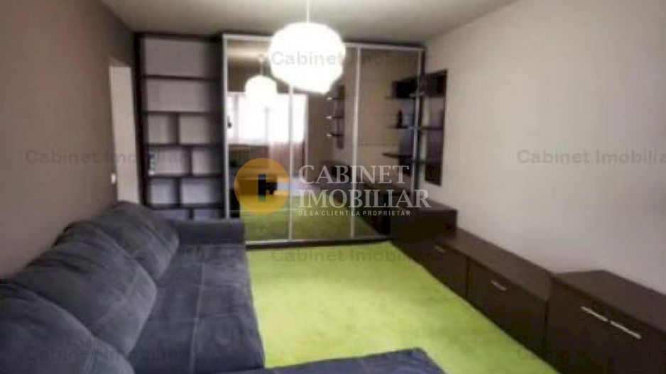 3 CAMERE DECOMANDAT - BLOC DIN 1982 - ETAJ 1 - CENTRU - Poză 2