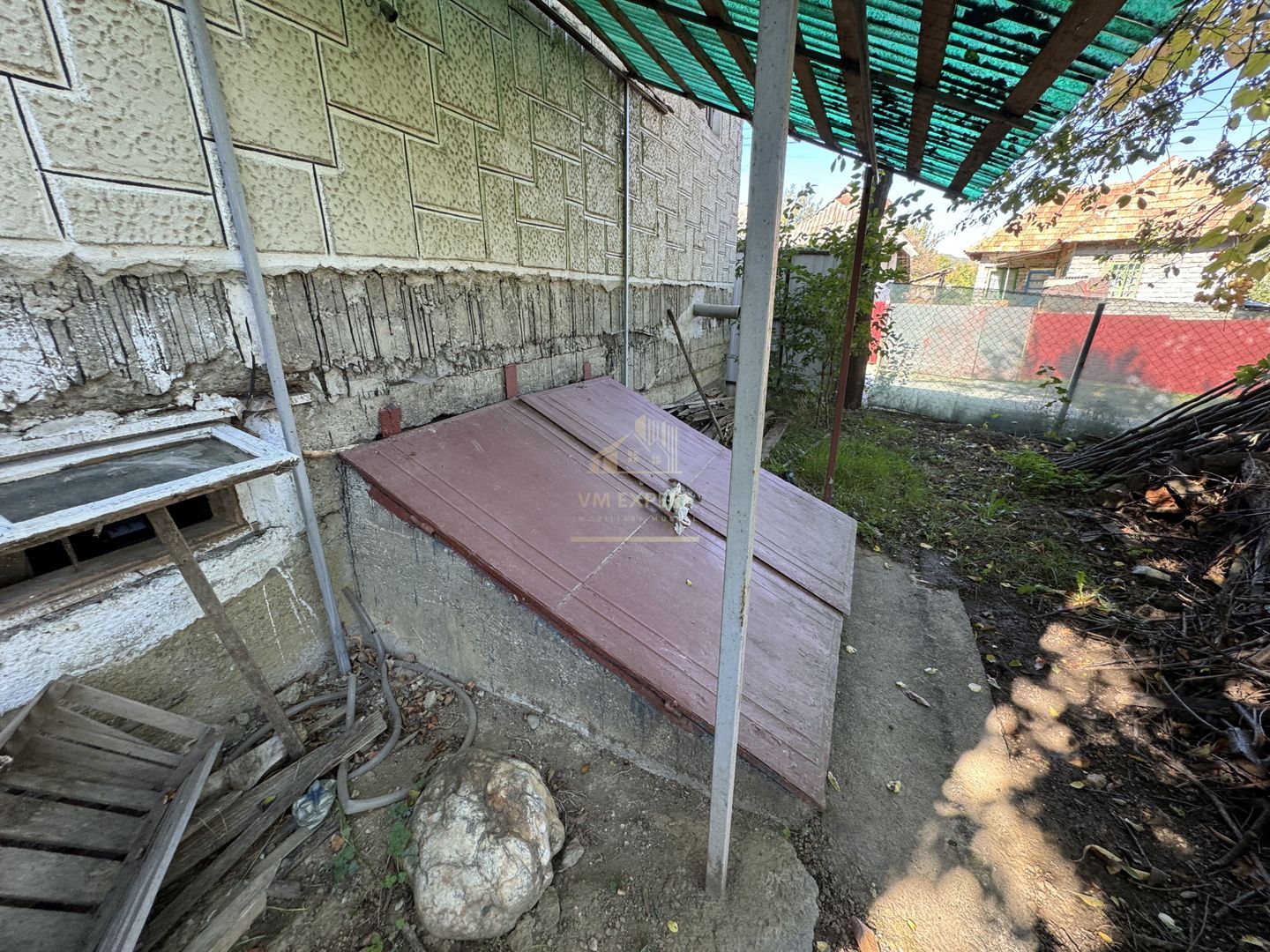 CASA 4 CAMERE TEREN 800 MP CAPUL PISCULUI COMUNA GODENI JUD. ARGES - Poză 26