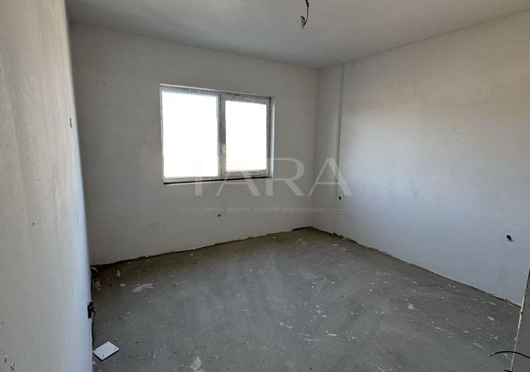 Apartament semifinisat, 2 camere, Baciu - Poză 3