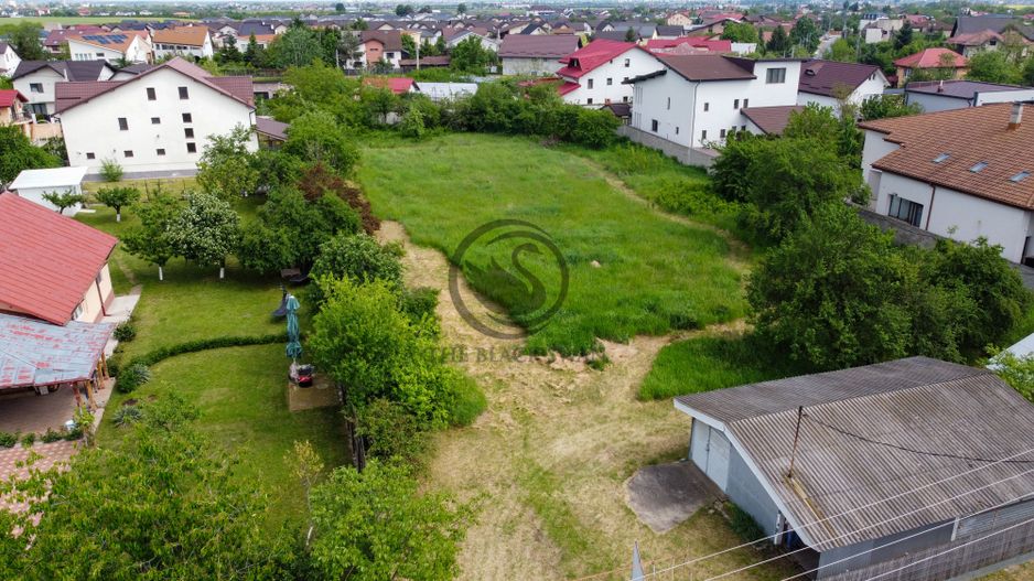 Teren 3.531 mp de vanzare | Racordat la utilitati | 37 ML | Paulești - Poză 12
