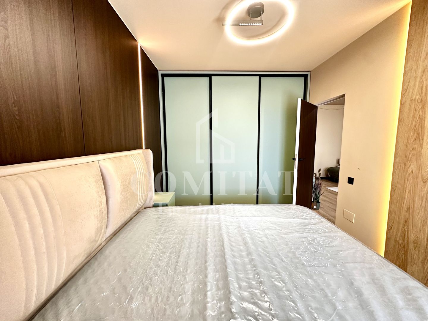 Apartament ultrafinisat | 2 camere | Zona str Tineterului-Floresti - Poză 13