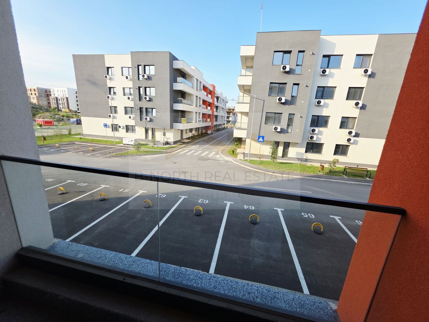 Studio nou în Ivory Residence Pipera | 43,7 mp | Ideal pentru investiție - Poză 15