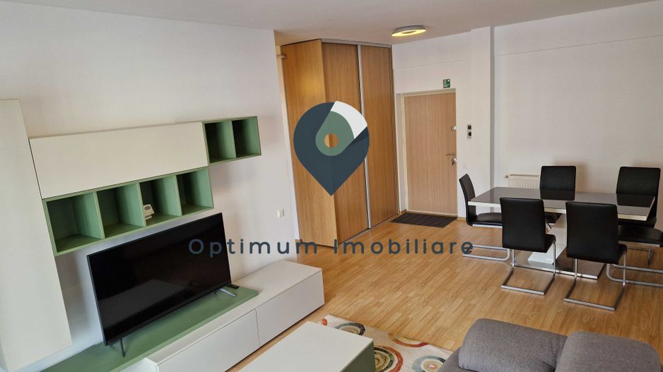 Apartament cu 2 camere de inchiriat, 54 mp, decomandat in Manastur! - Poză 1