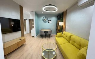 AP. 2 CAMERE-HILS TITANIUM,PARCARE INCLUSA, CENTRALA PROPRIE, BLOC NOU - Poză 1