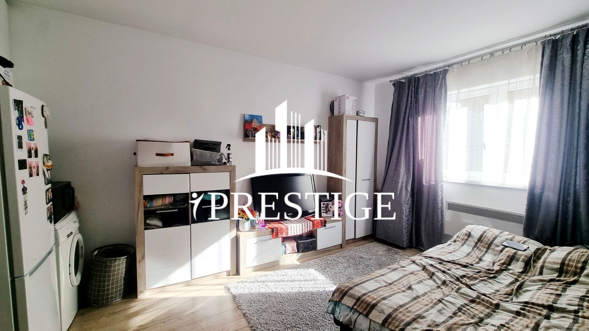 GARSONIERĂ SIBIU VASILE AARON | ETAJ 3 | MOBILATĂ | BLOC RENOVAT - Poză 7