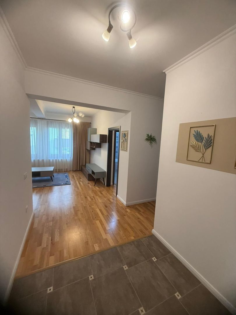 Penthouse de lux zona Braytim | 4 camere+terasa 40mp | 2 Bai | Mobilat si utilat - Poză 3