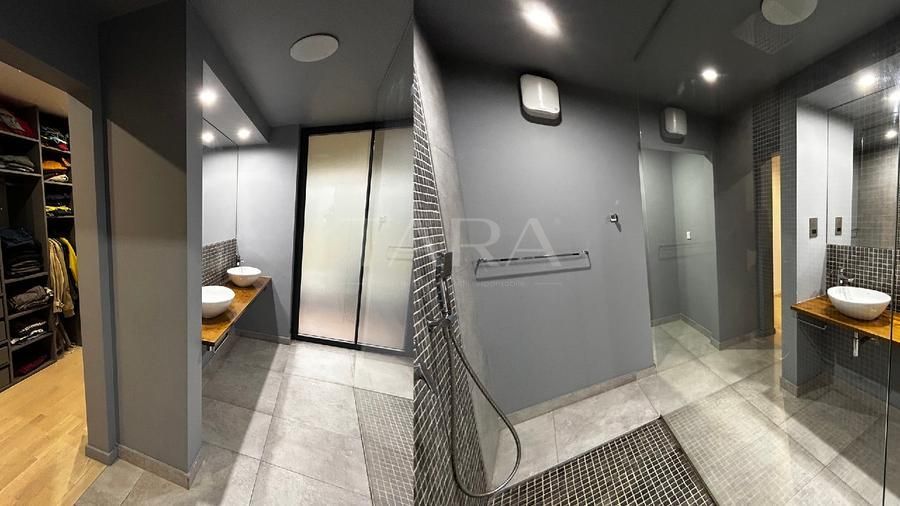 Casa moderna cu priveliste panoramică impresionanta - Poză 10