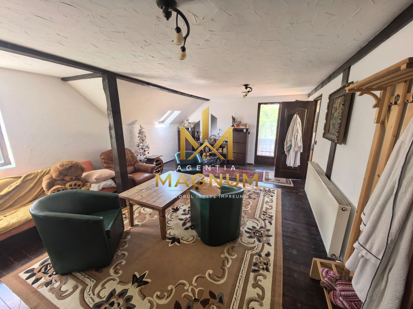 Casă P+M de vânzare | 450 mp teren | Centru Baia Sprie - Poză 3