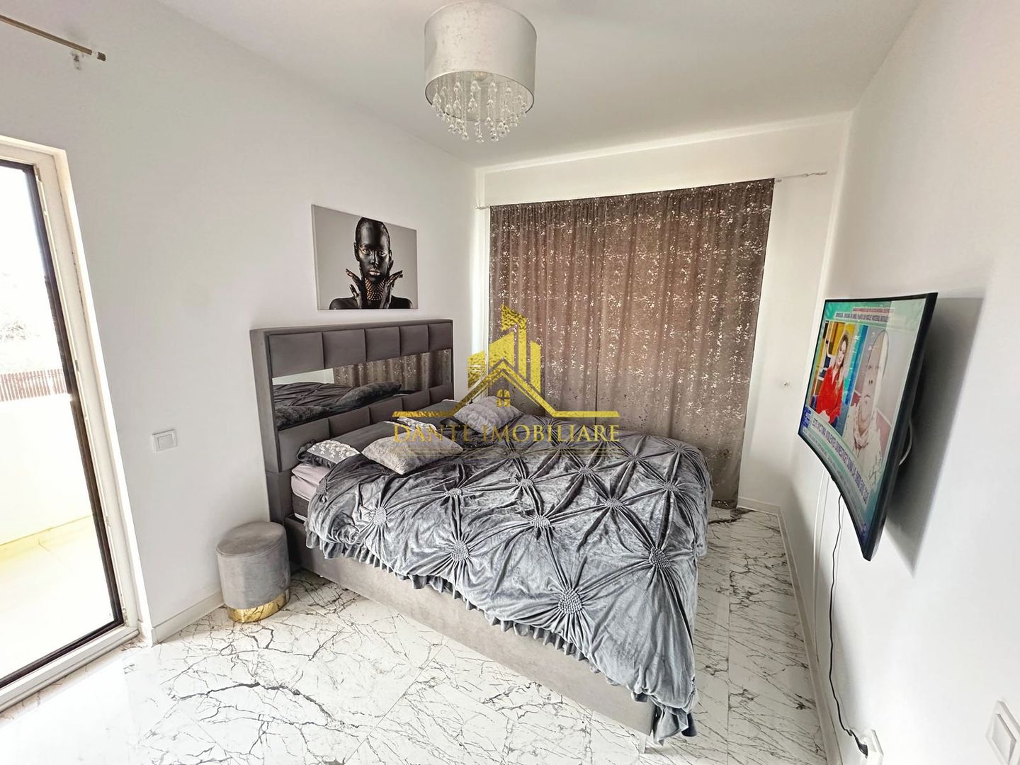 Casa individuala, 5 camere, mobilata lux, utrafinisata, Chinteni - Poză 15