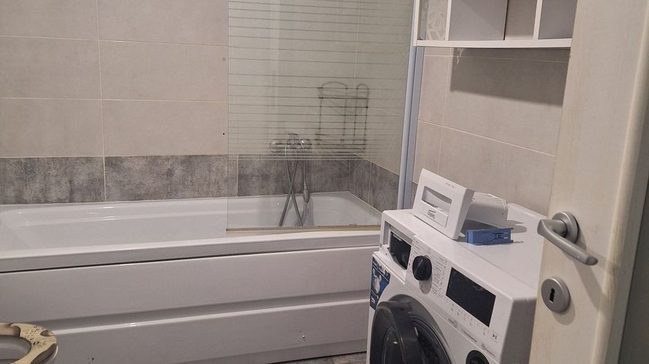 Apartament 2 camere -54 mp- etaj 1-Loc de parcare-Complex Rediu - Poză 9