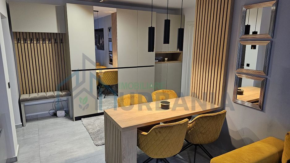 Păcurari Contemporan Homes - 2 camere tip open-space, 41 mp utili + 28 mp terasă - Poză 3