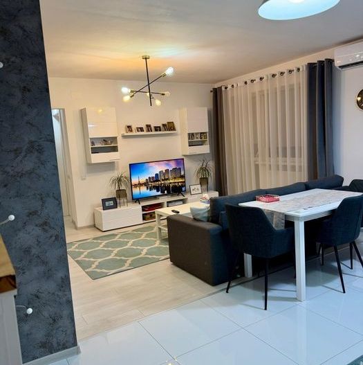 Apartament 2 camere,  Cetate, zona Bdul. Transilvaniei, 57 mp. - Poză 1