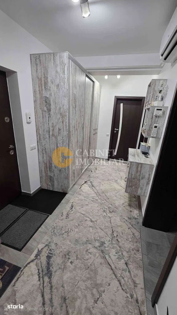 Apartament 2 camere etaj intermediar- Zona Mall Moldova - Poză 4