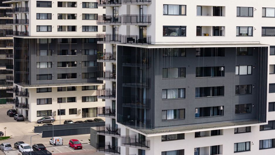 Prima inchiriere, Pet Friendly - XCity Towers | 3 cam, 71 mp | Etaj 14 - Poză 3