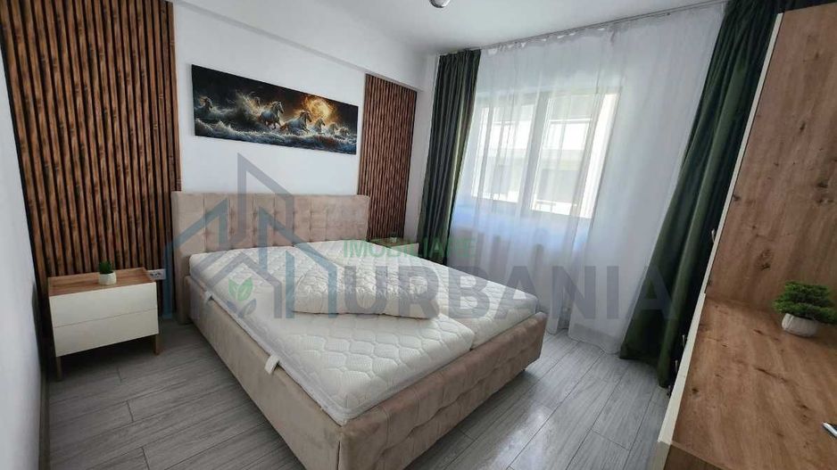Apartament 2 camere decomandat, etaj 1, complex Panoramic Cug, Iasi – mobilat si utilat, prima inchiriere - Poză 1