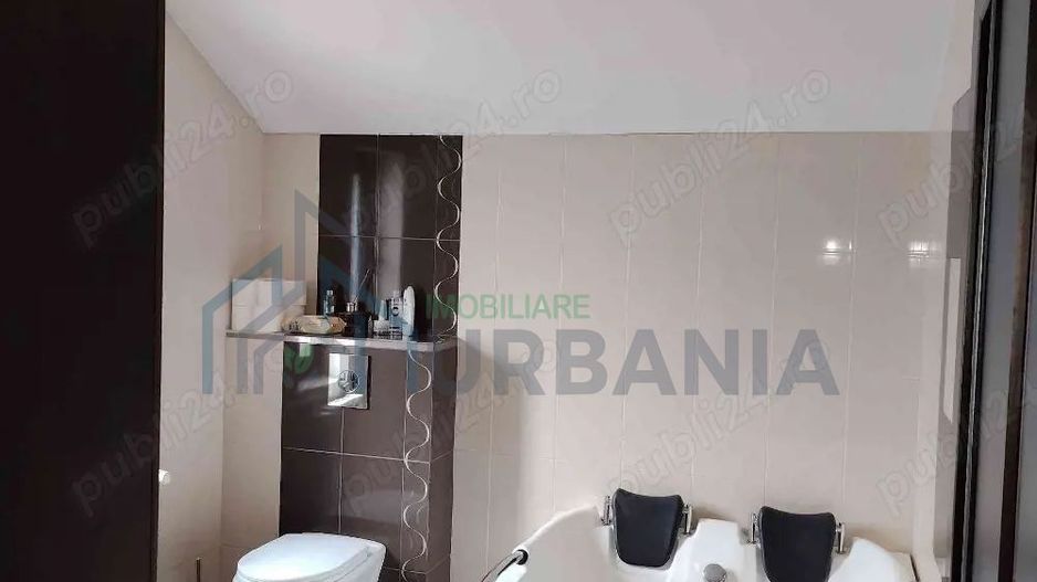 vilă Bârnova, Bucium, Saună, Piscină - Poză 9